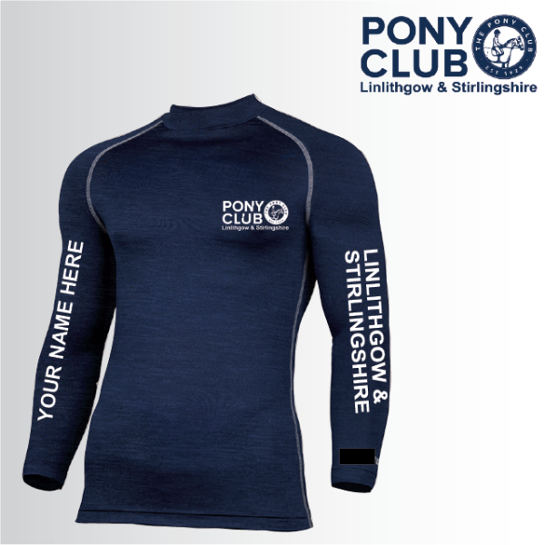 (image for) PC Child XC Baselayer Shirt (RH01B)