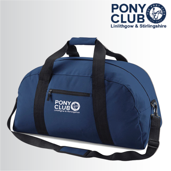 (image for) PC Classic Holdall (BG022)