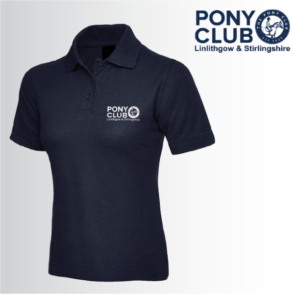 (image for) PC Ladies Polo Shirt (UC106)