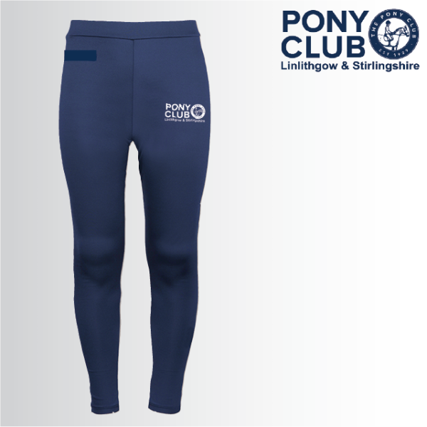 (image for) PC Unisex XC Baselayer Leggings (RH011)