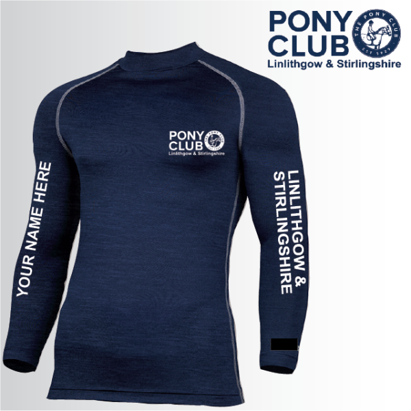 (image for) PC Unisex XC Baselayer Shirt (RH001)