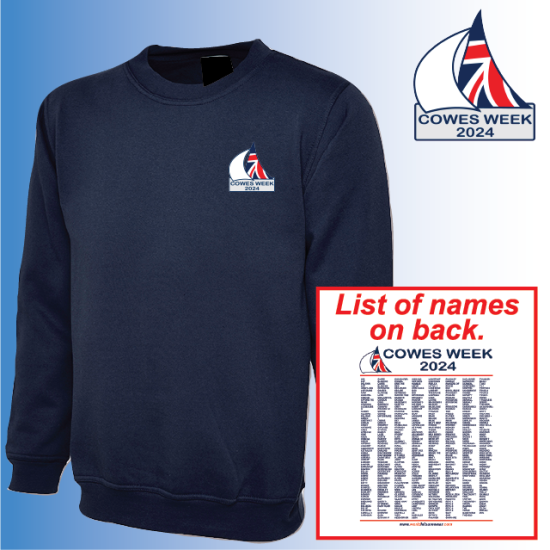 (image for) List Unisex Classic Sweat Shirt (UC203)