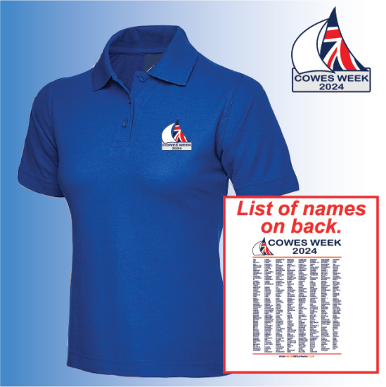 (image for) List Ladies Classic Polo Shirt (UC106)