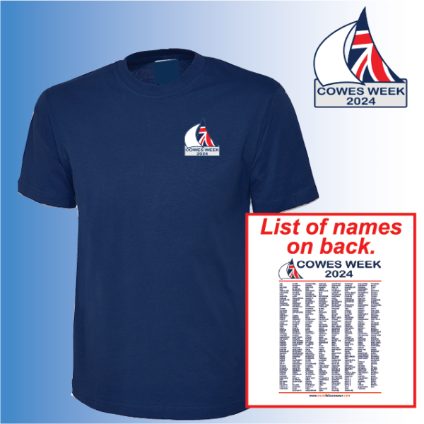 (image for) List Unisex Classic T-Shirt (UC301)