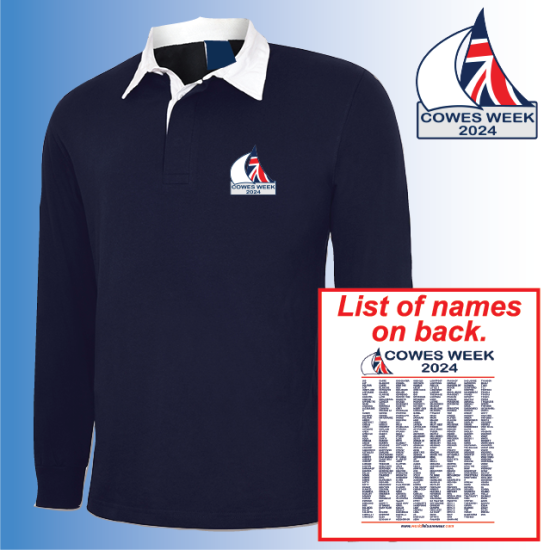 (image for) List Classic Rugby Shirt (UC402)