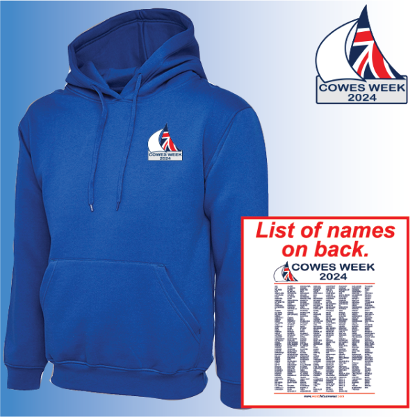 (image for) List Unisex Classic Hoody (UC502)