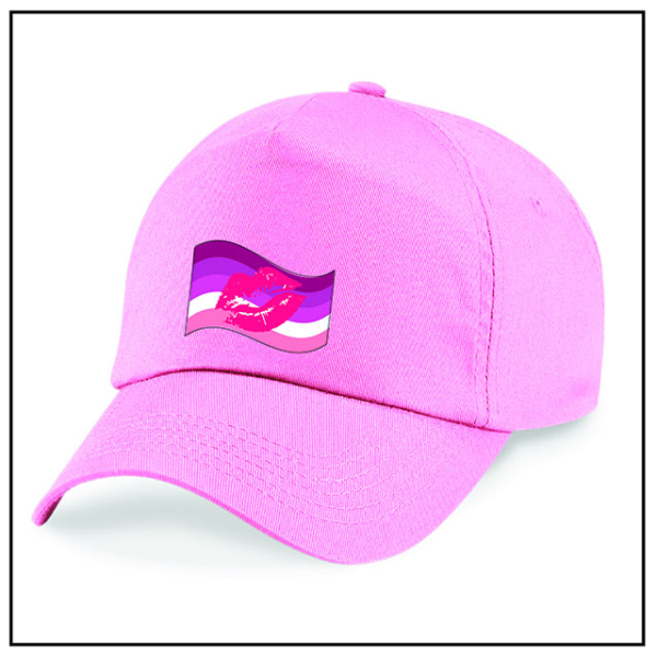 (image for) Lipstick Lesbian Cap