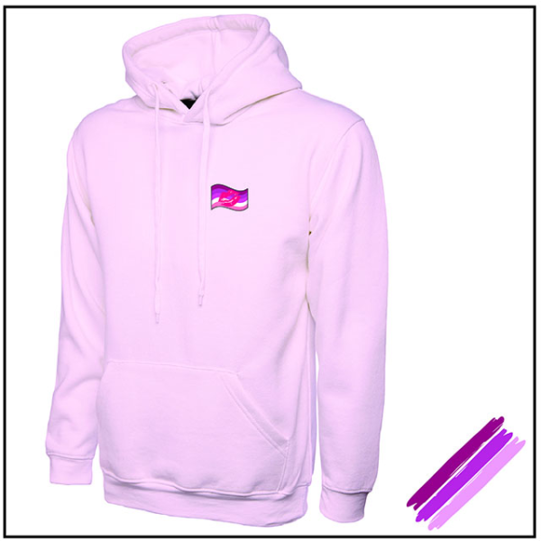 (image for) Lipstick Lesbian Hoody