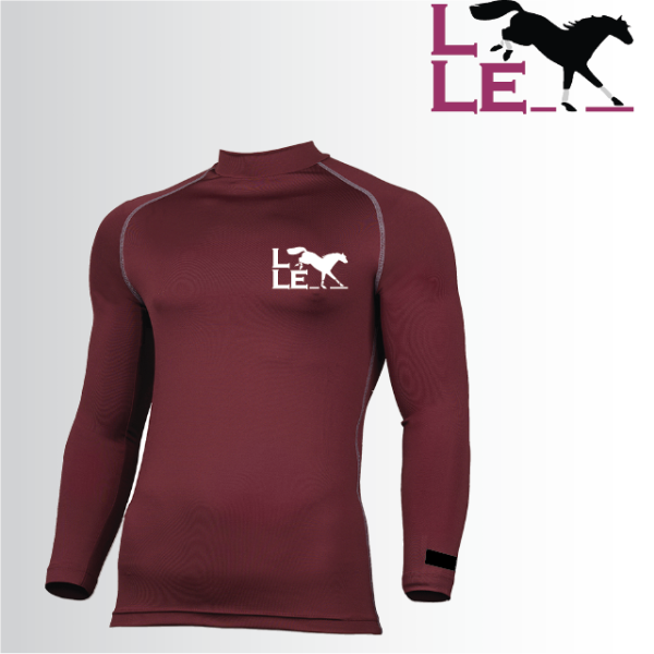 (image for) LLE Printed Child XC Baselayer Shirt (RH01B)