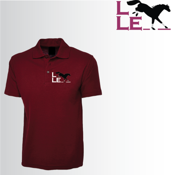 (image for) LLE Embroidered Child Polo Shirt (UC103)