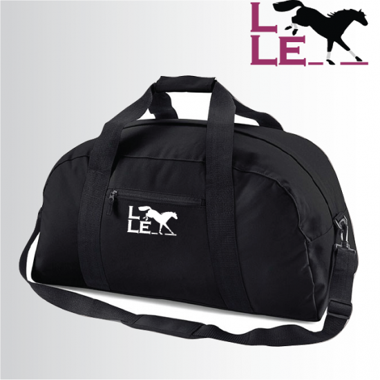 LLE Printed Classic Holdall (BG022) - Click Image to Close