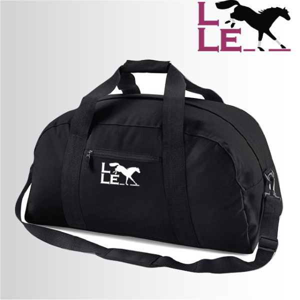 (image for) LLE Printed Classic Holdall (BG022)