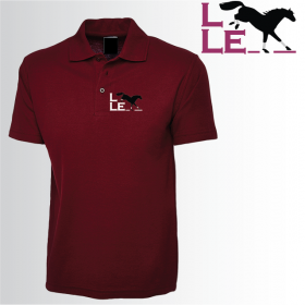 LLE Embroidered Mens Polo Shirt (UC101)