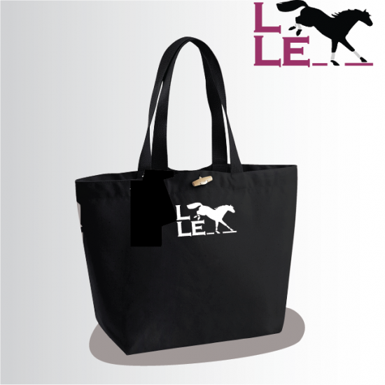 LLE Printed Classic Tote Bag (WM850) - Click Image to Close
