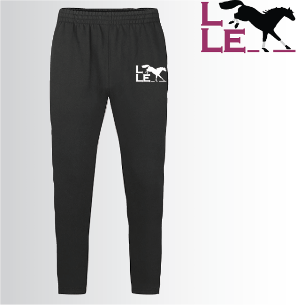 (image for) LLE Printed Adult Sweat Pants (UC522)