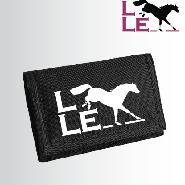 (image for) LLE Printed Wallet (BG033)