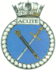 (image for) HMS Acute