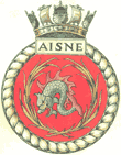 (image for) HMS Aisne