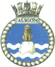 (image for) HMS Albion