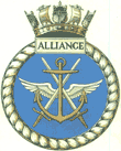 (image for) HMS Alliance