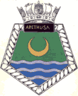 (image for) HMS Arethusa