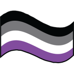 (image for) ASX001 - Asexual Embroidered Emblem