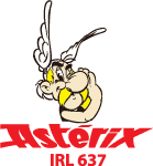 (image for) Asterix