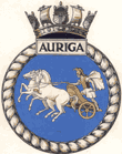 (image for) HMS Auriga