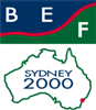 (image for) BEF Sydney 2000