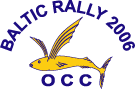 (image for) OCC Baltic Rally 2006