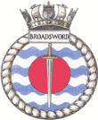 (image for) HMS Broadsword