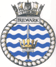 (image for) HMS Bulwark