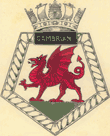 (image for) HMS Cambrian