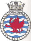 (image for) HMS Cardigan Bay