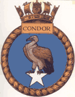 (image for) HMS Condor