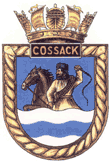 (image for) HMS Cossack