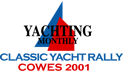 (image for) Yachting Monthly Classic Yacht Rally