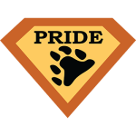 (image for) PRB003 - Super Pride Bear