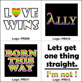 Pride Slogans 9 to 12