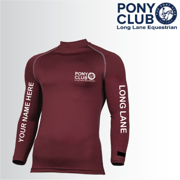 (image for) PC Child XC Baselayer Shirt (RH01B)