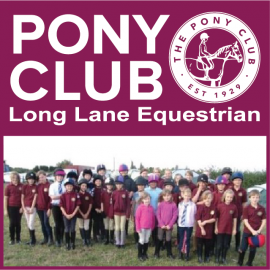 Long Lane Equestrian Pony Club
