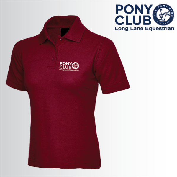 (image for) PC Ladies Polo Shirt (UC106)