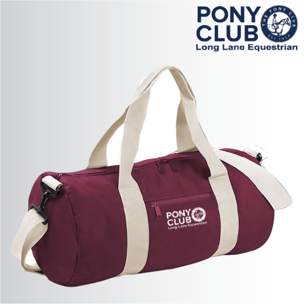 (image for) PC Large Barrel Bag (BG140)