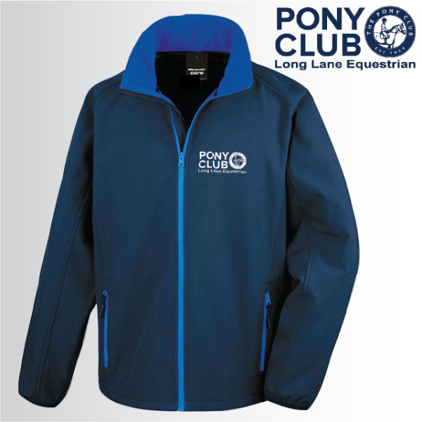 (image for) PC Mens Softshell Jacket 2ply (R231M)