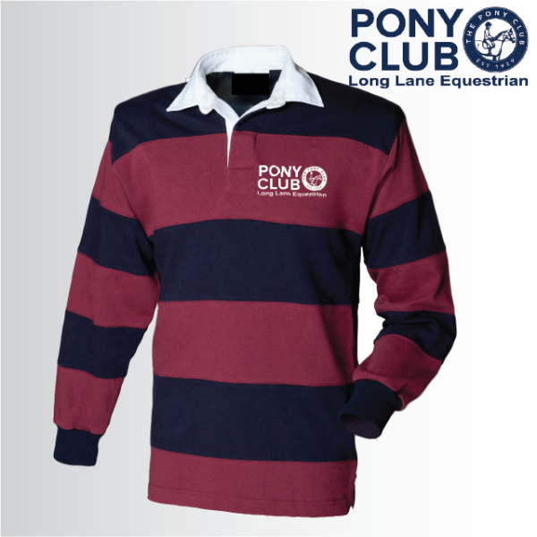 (image for) PC Striped Rugby Shirt (FR08M)