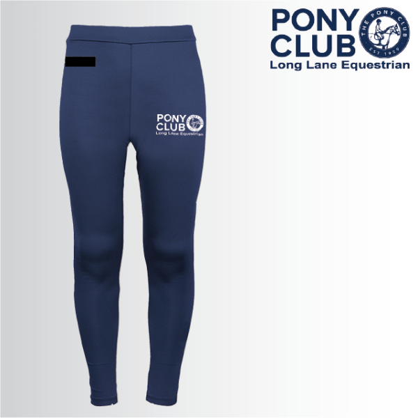 (image for) PC Unisex XC Baselayer Leggings (RH011)