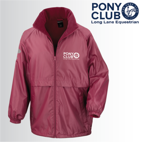 (image for) PC Adult Breeze Jacket (R203X)