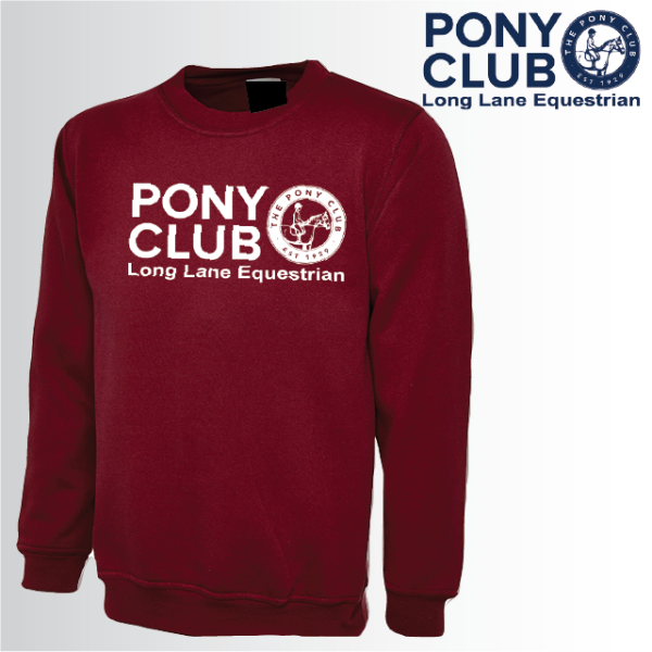 (image for) PC Adult Unisex Sweat Shirt (UC203)