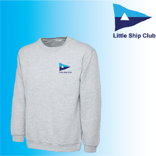 YC Child Classic Sweat Shirt (UC202) - Click Image to Close