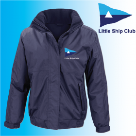 YC Ladies Channel Waterproof Jacket (R221F)